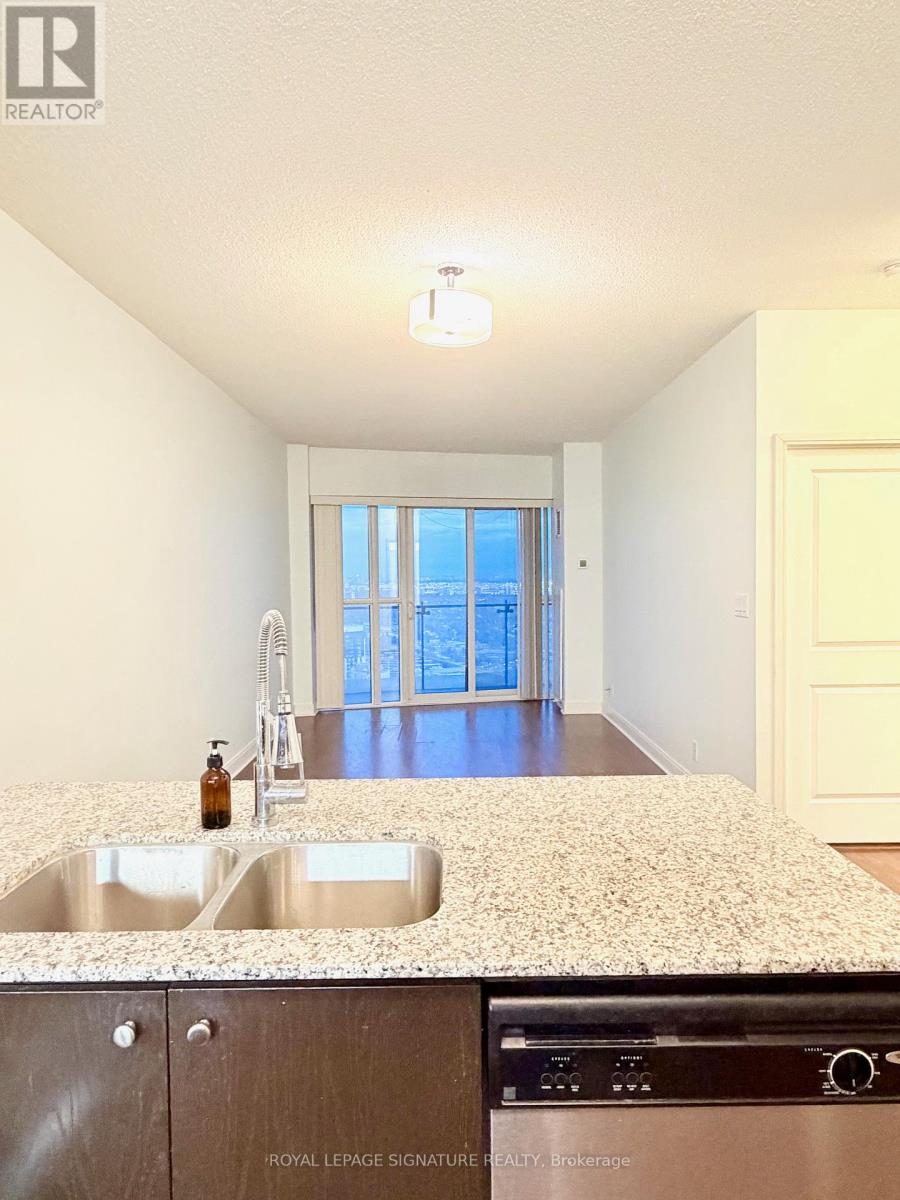 3703 - 50 Absolute Avenue, Mississauga, Ontario  L4Z 0A8 - Photo 19 - W12640600