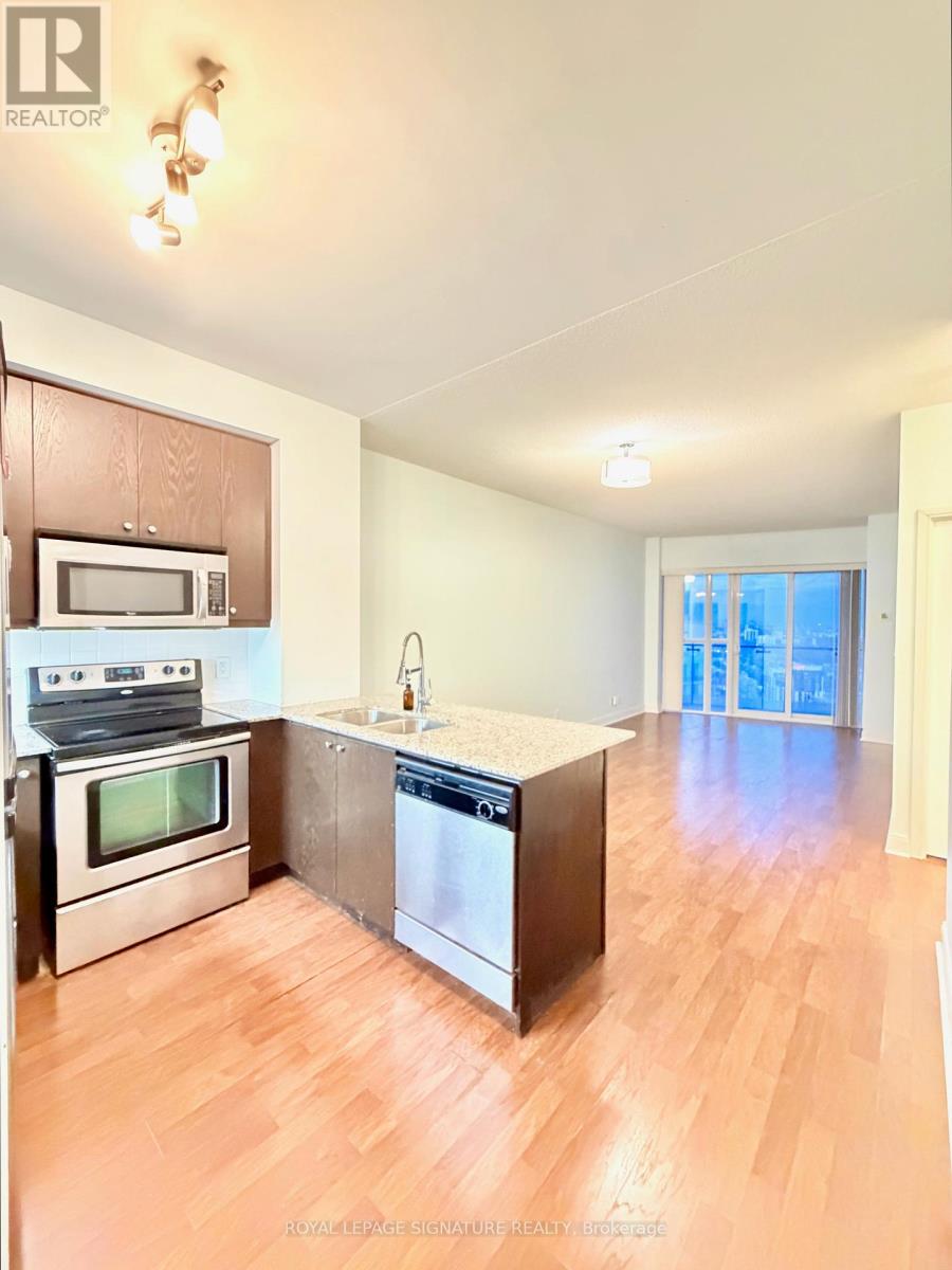 3703 - 50 Absolute Avenue, Mississauga, Ontario  L4Z 0A8 - Photo 29 - W12640600