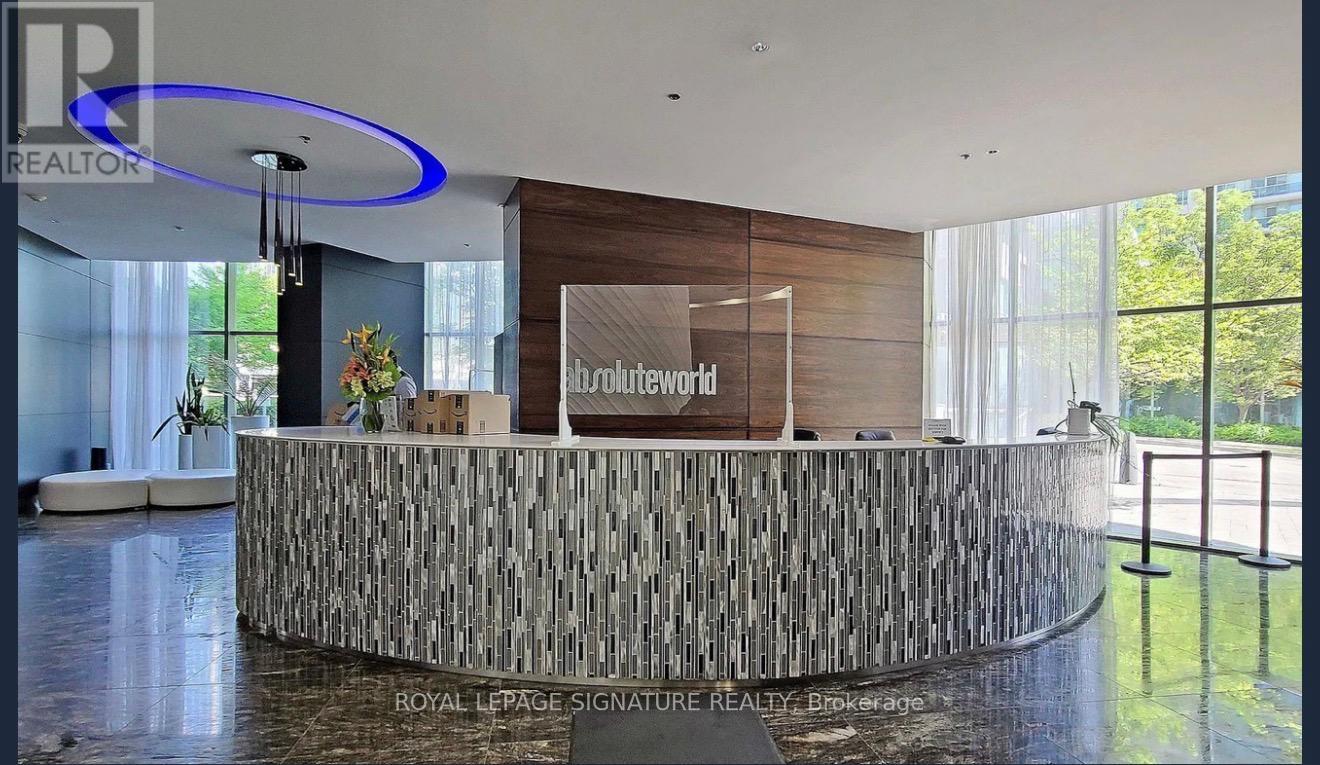 3703 - 50 Absolute Avenue, Mississauga, Ontario  L4Z 0A8 - Photo 3 - W12640600