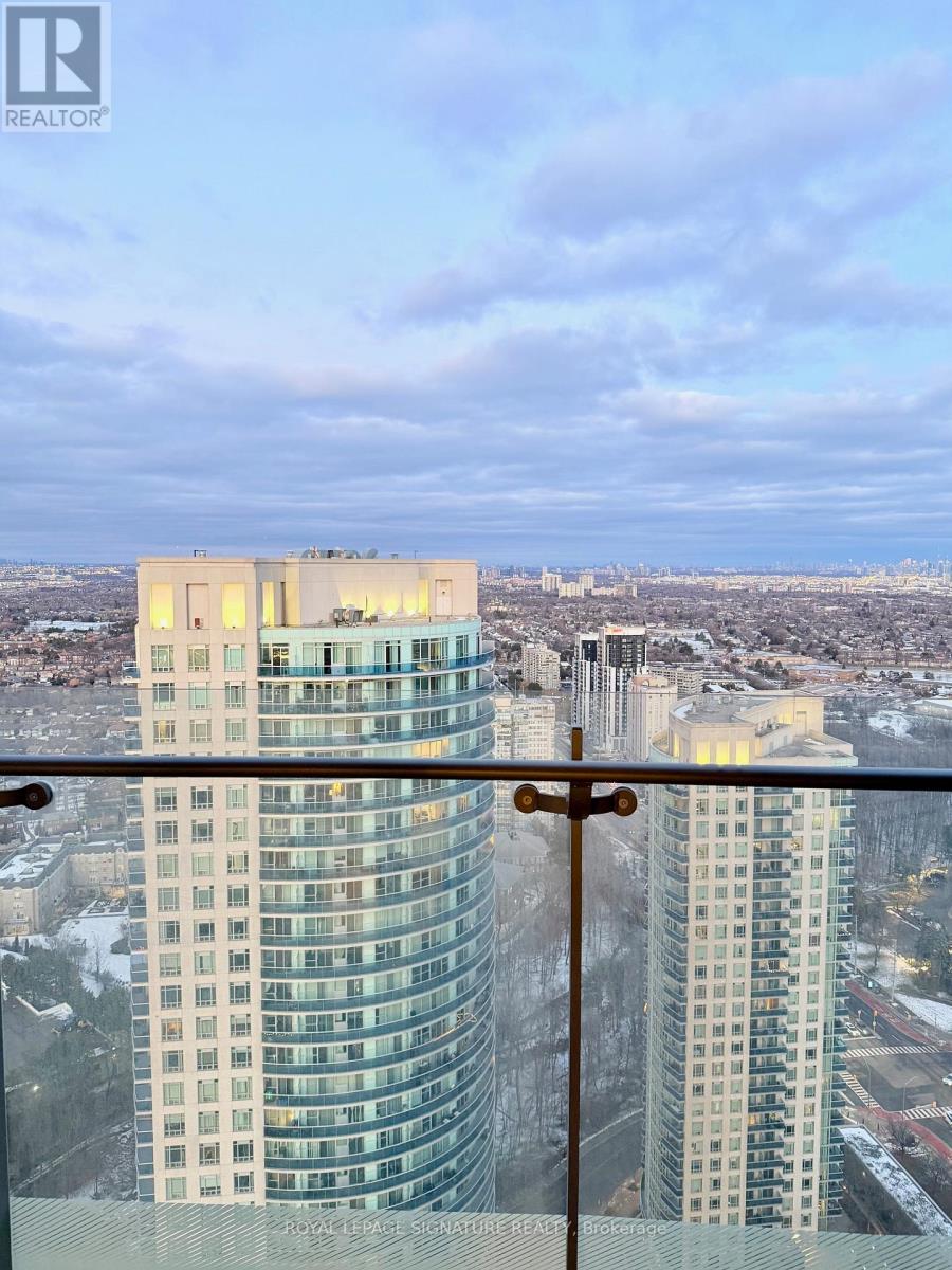 3703 - 50 Absolute Avenue, Mississauga, Ontario  L4Z 0A8 - Photo 36 - W12640600