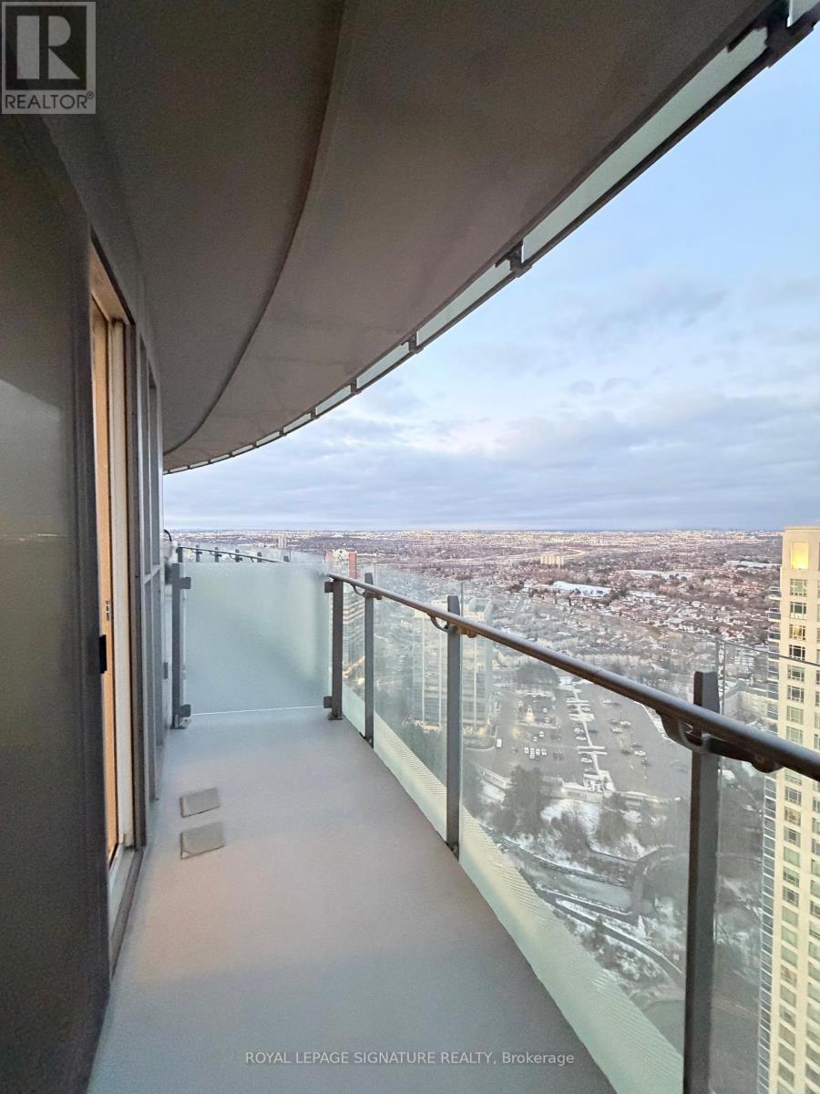 3703 - 50 Absolute Avenue, Mississauga, Ontario  L4Z 0A8 - Photo 38 - W12640600