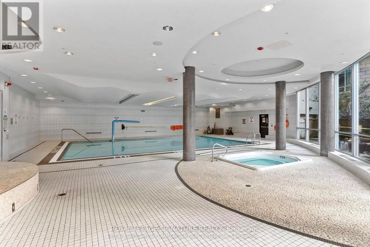 3703 - 50 Absolute Avenue, Mississauga, Ontario  L4Z 0A8 - Photo 8 - W12640600