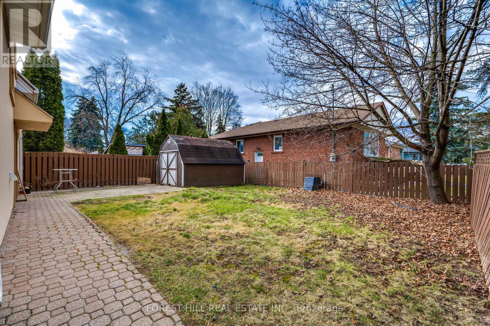 12 Glen Agar Drive, Toronto (Princess-Rosethorn), Ontario  M9B 5L3 - Photo 38 - W12640604