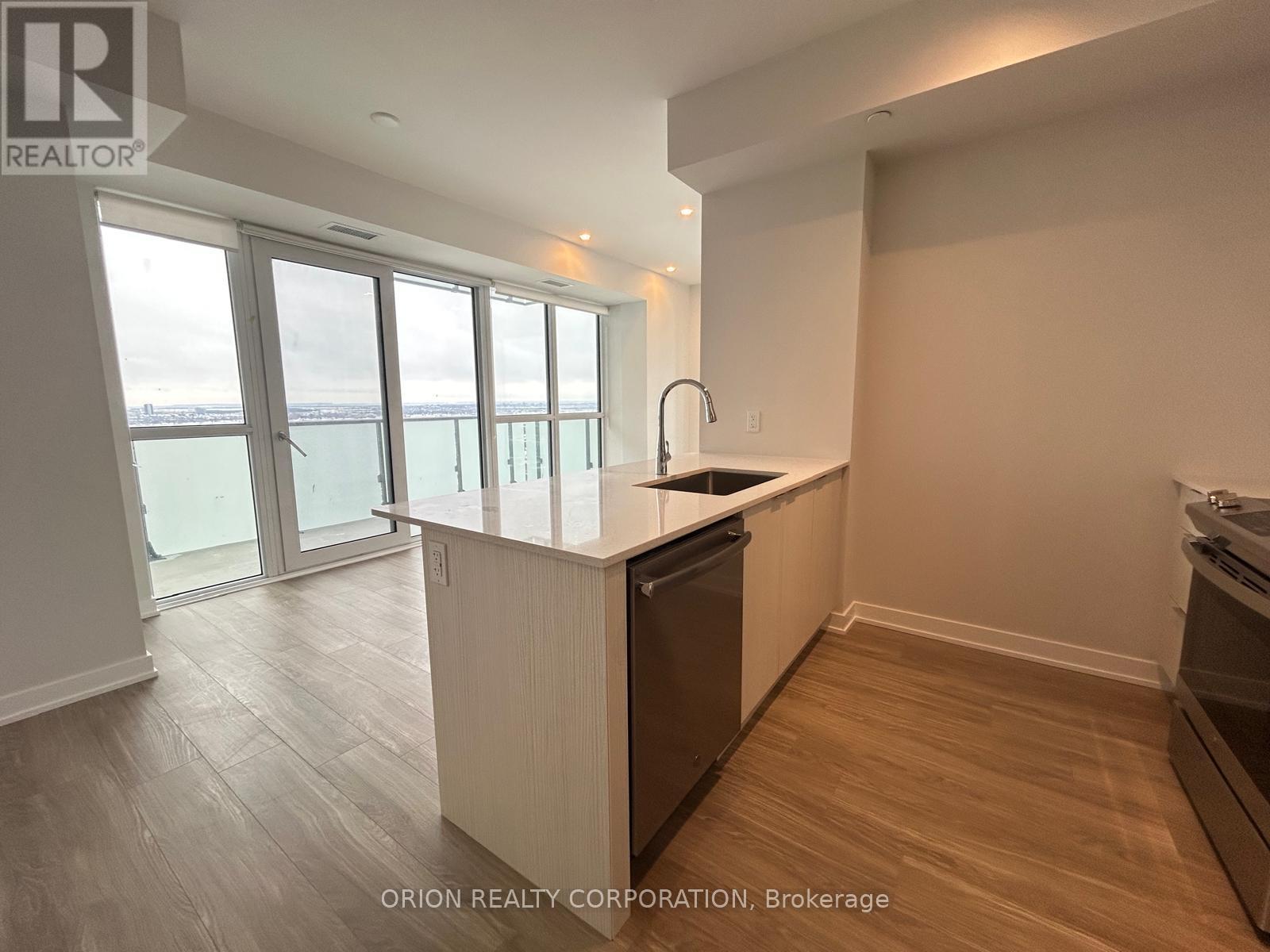 2408 - 430 Square One Drive, Mississauga, Ontario  L5B 0L6 - Photo 9 - W12640608