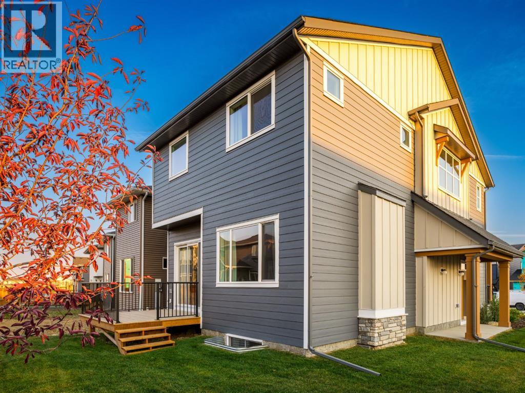 80 Creekside Path Sw, Calgary, Alberta  T2X 0G7 - Photo 45 - A2257842