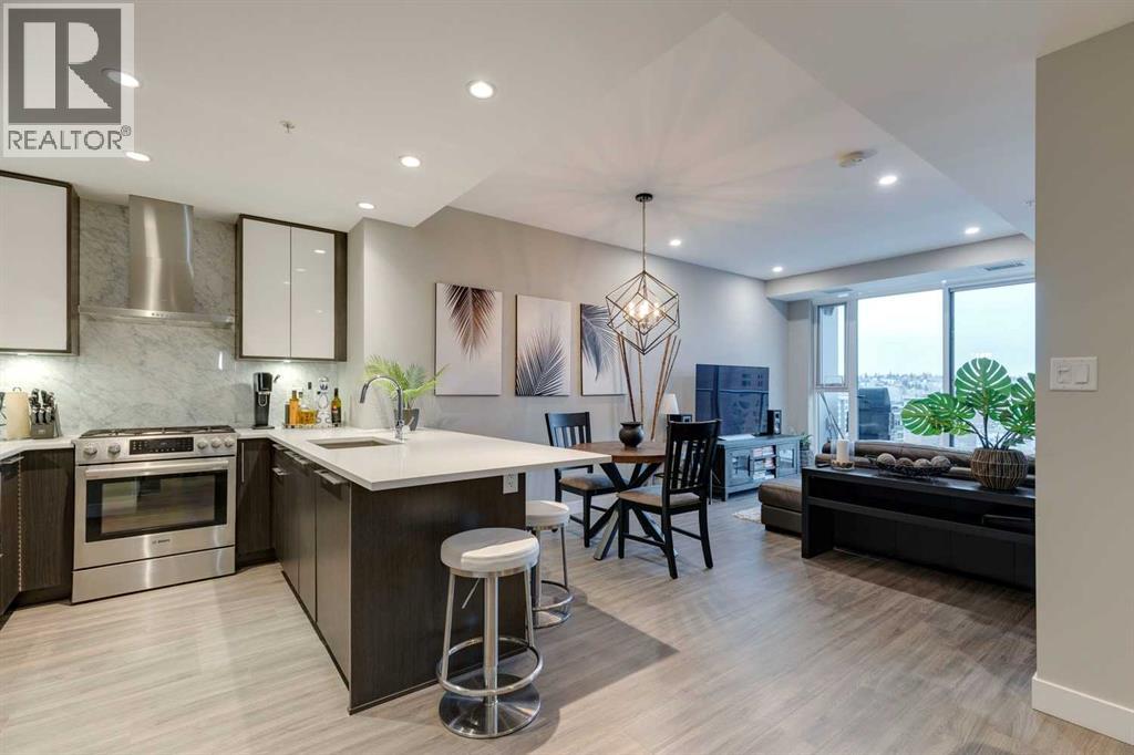 801, 930 16 Avenue Sw, Calgary, Alberta  T2R 1C2 - Photo 4 - A2271108