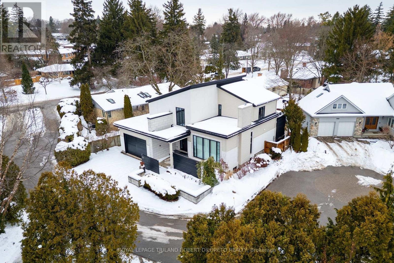 301 Waterstone Place, London North, Ontario  N6H 5N2 - Photo 42 - X12640636