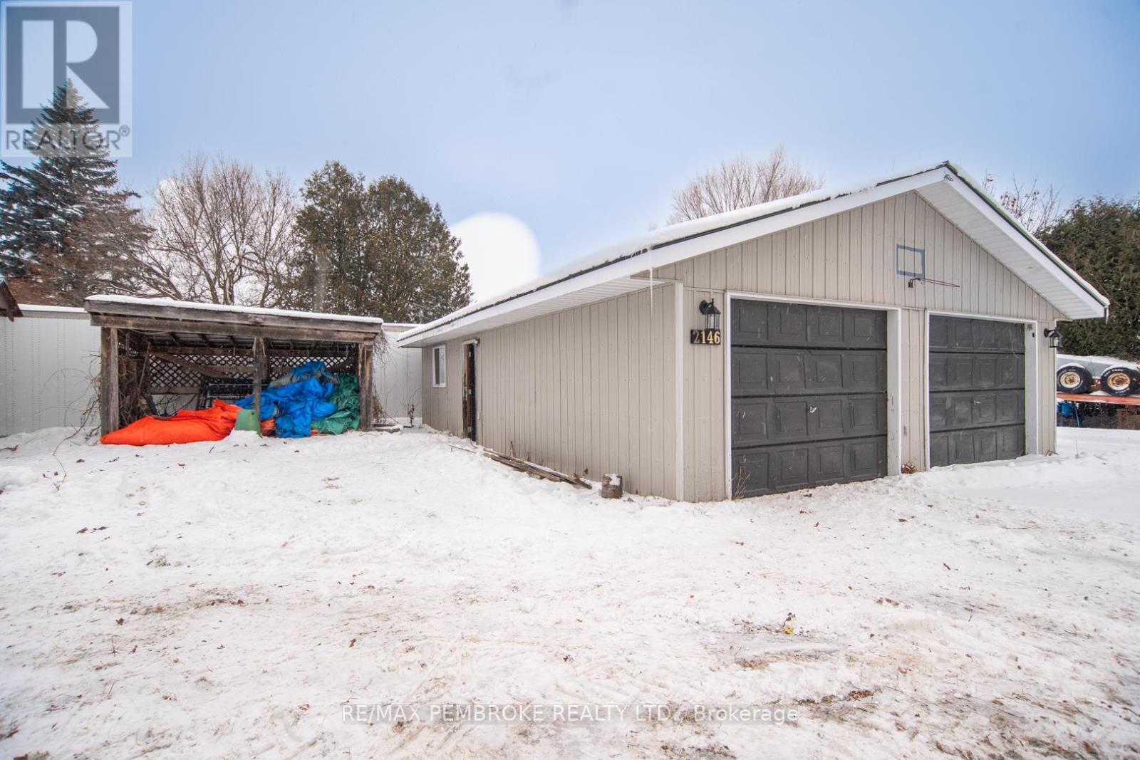 2146 Westmeath Road, Whitewater Region, Ontario  K0J 2L0 - Photo 37 - X12640666