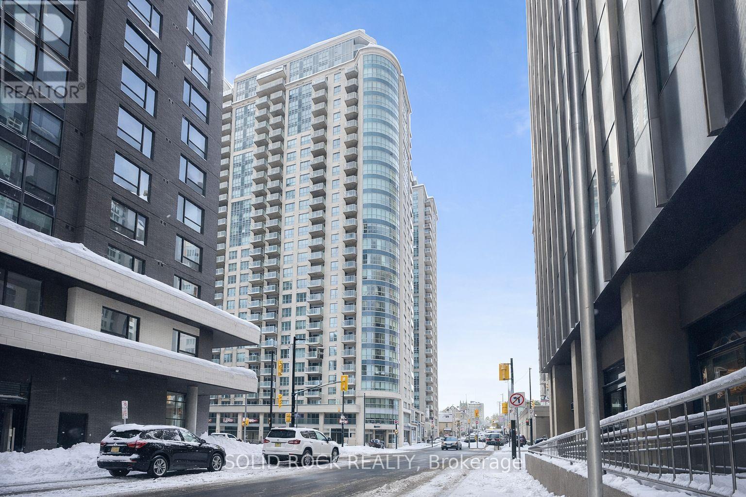 502 - 242 RIDEAU STREET, Ottawa, Ontario