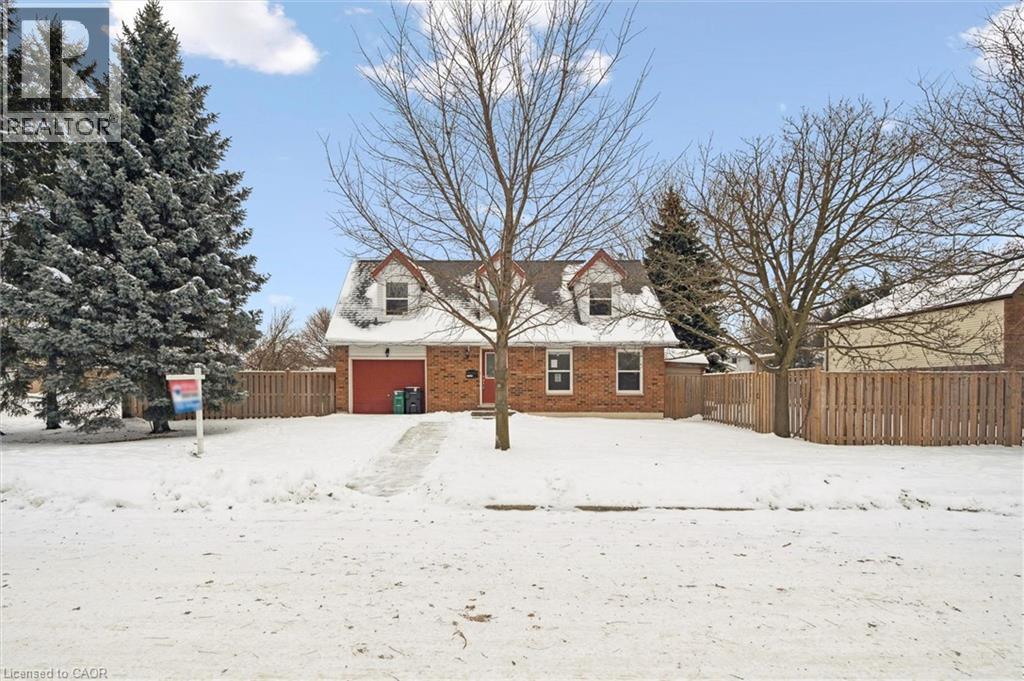 107 Foxridge Drive, Cambridge, Ontario  N3C 3V7 - Photo 2 - 40794316