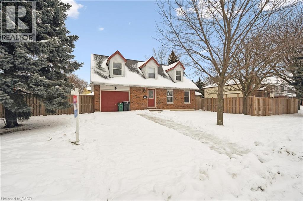 107 Foxridge Drive, Cambridge, Ontario  N3C 3V7 - Photo 3 - 40794316