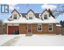 107 FOXRIDGE Drive, Cambridge, Ontario