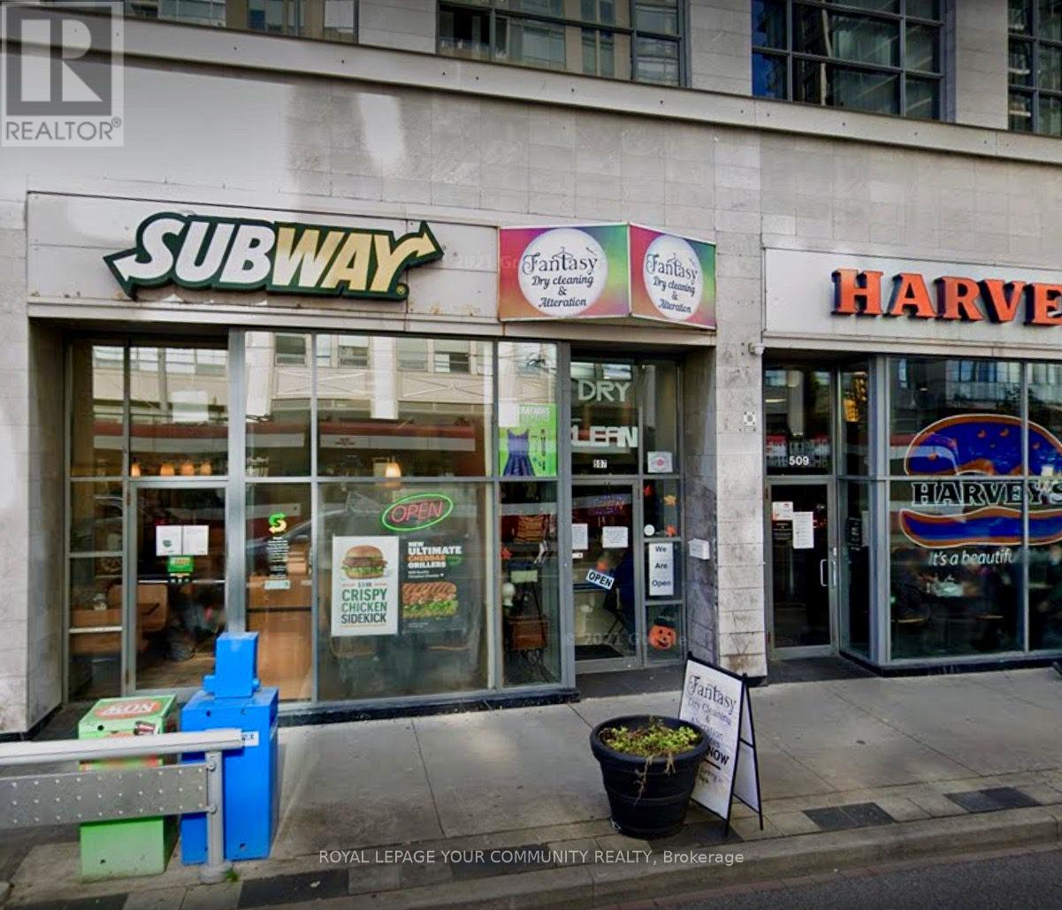 507A - 507 ST. CLAIR AVENUE W, Toronto, Ontario