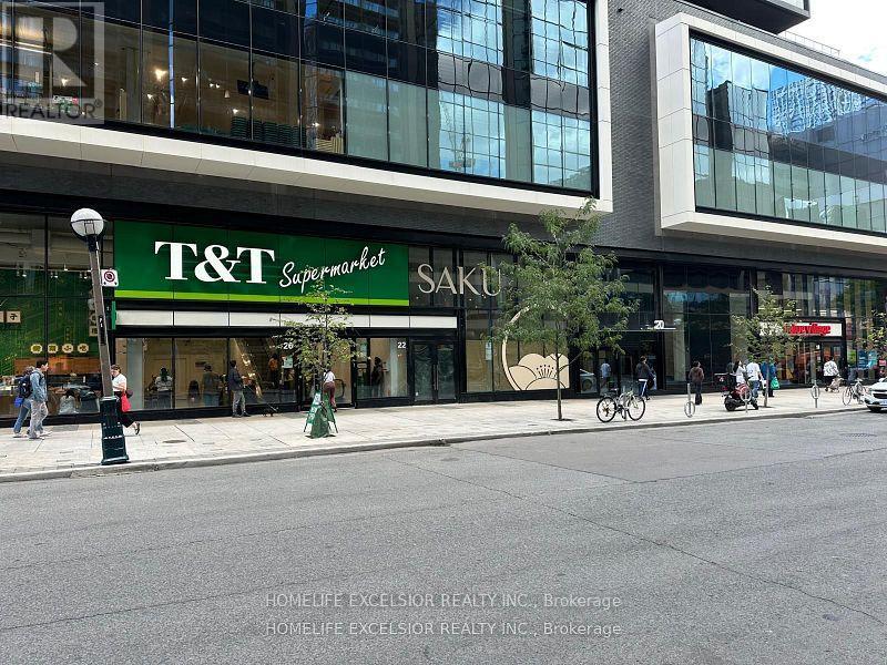 1112 - 20 EDWARD STREET, Toronto, Ontario