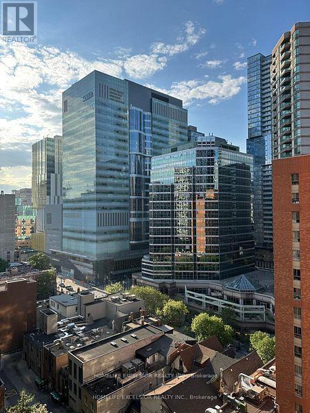 1112 - 20 Edward Street, Toronto, Ontario  M5G 0C5 - Photo 24 - C12640754