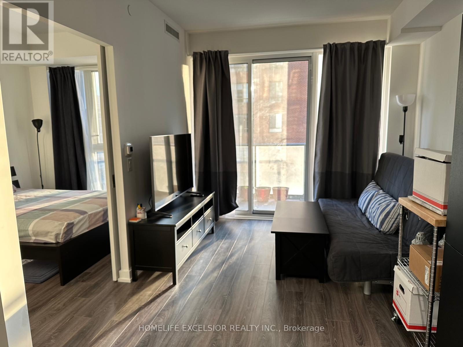 1112 - 20 Edward Street, Toronto, Ontario  M5G 0C5 - Photo 5 - C12640754