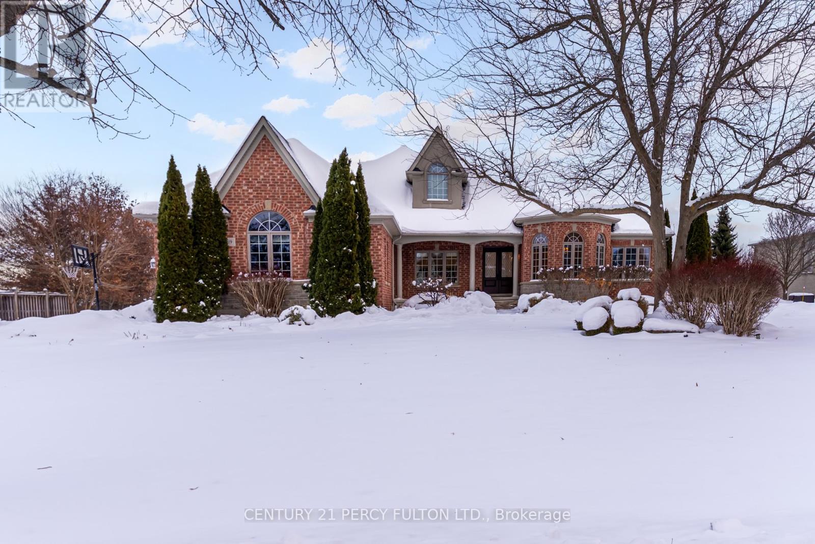 19 Wilson House Drive, Whitby, Ontario  L0B 1A0 - Photo 3 - E12640646