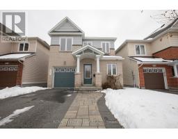 687 PAUL METIVIER DRIVE, Ottawa, Ontario