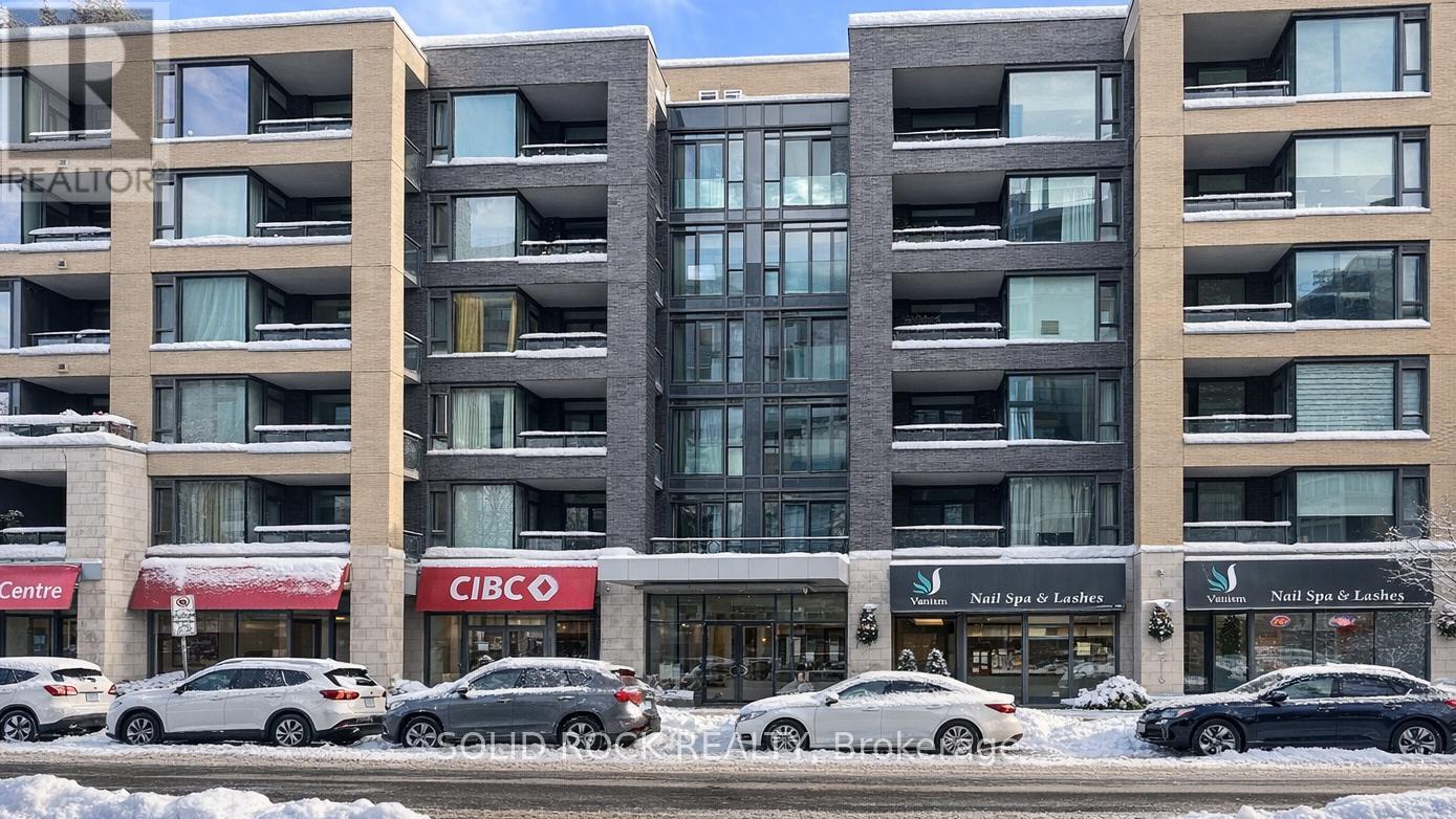 208 - 101 RICHMOND ROAD, Ottawa, Ontario