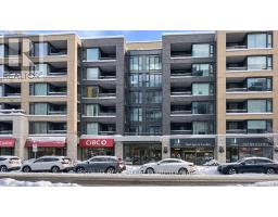 208 - 101 RICHMOND ROAD, Ottawa, Ontario