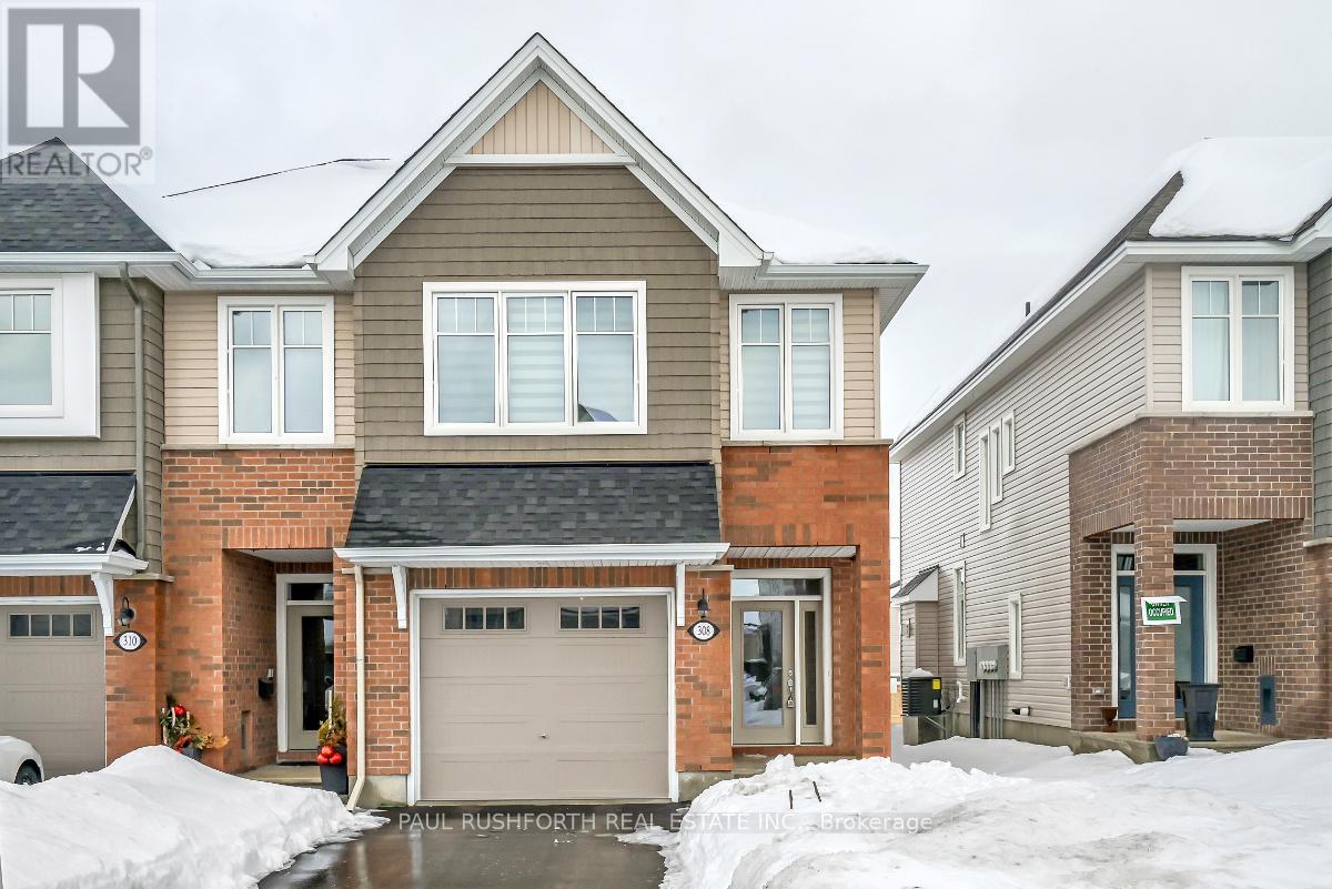 308 KANASHTAGE TERRACE, Ottawa, Ontario