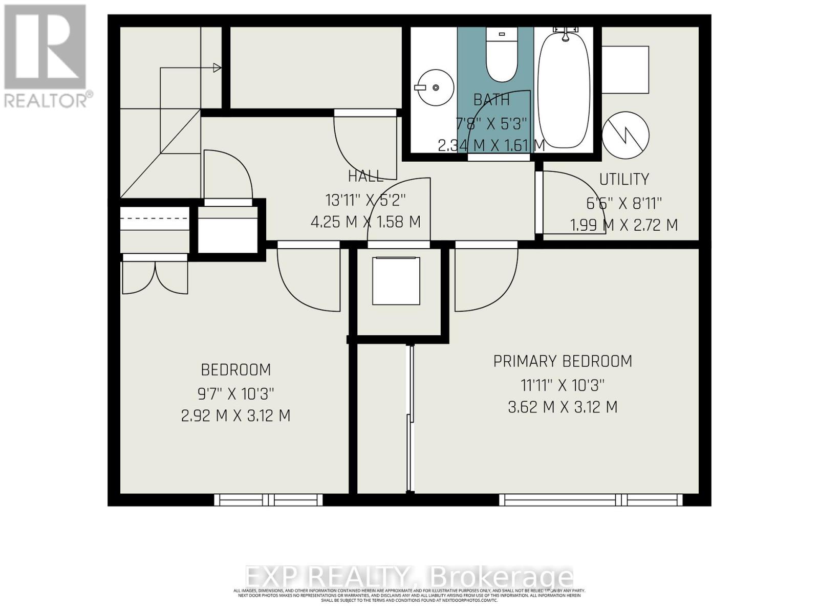 1116 Creekway Private, Ottawa, Ontario  K2T 0R8 - Photo 23 - X12640174