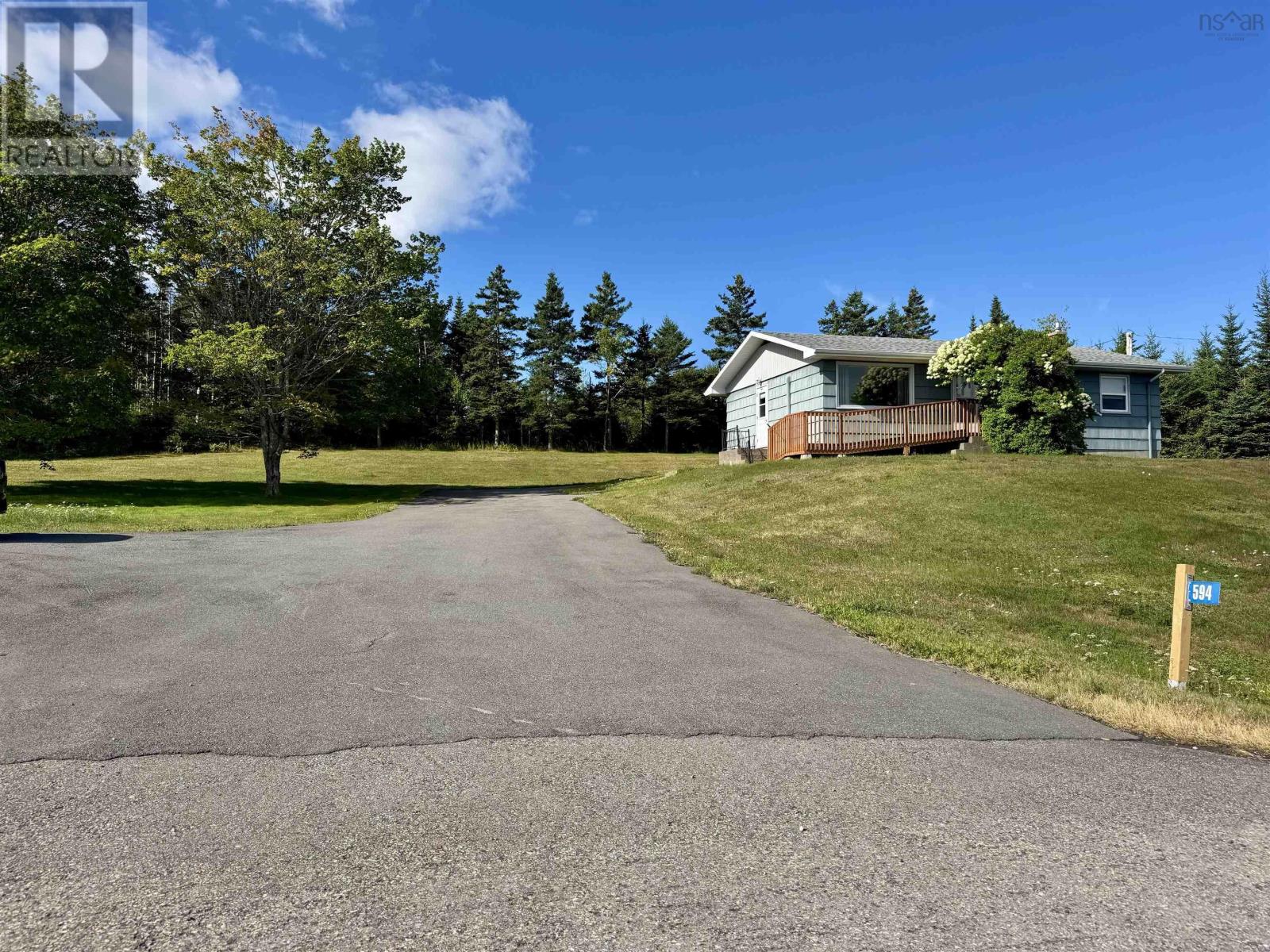 594 Highway 247, Grand Greve, Nova Scotia B0E 3B0 - Photo 2 - 202523271