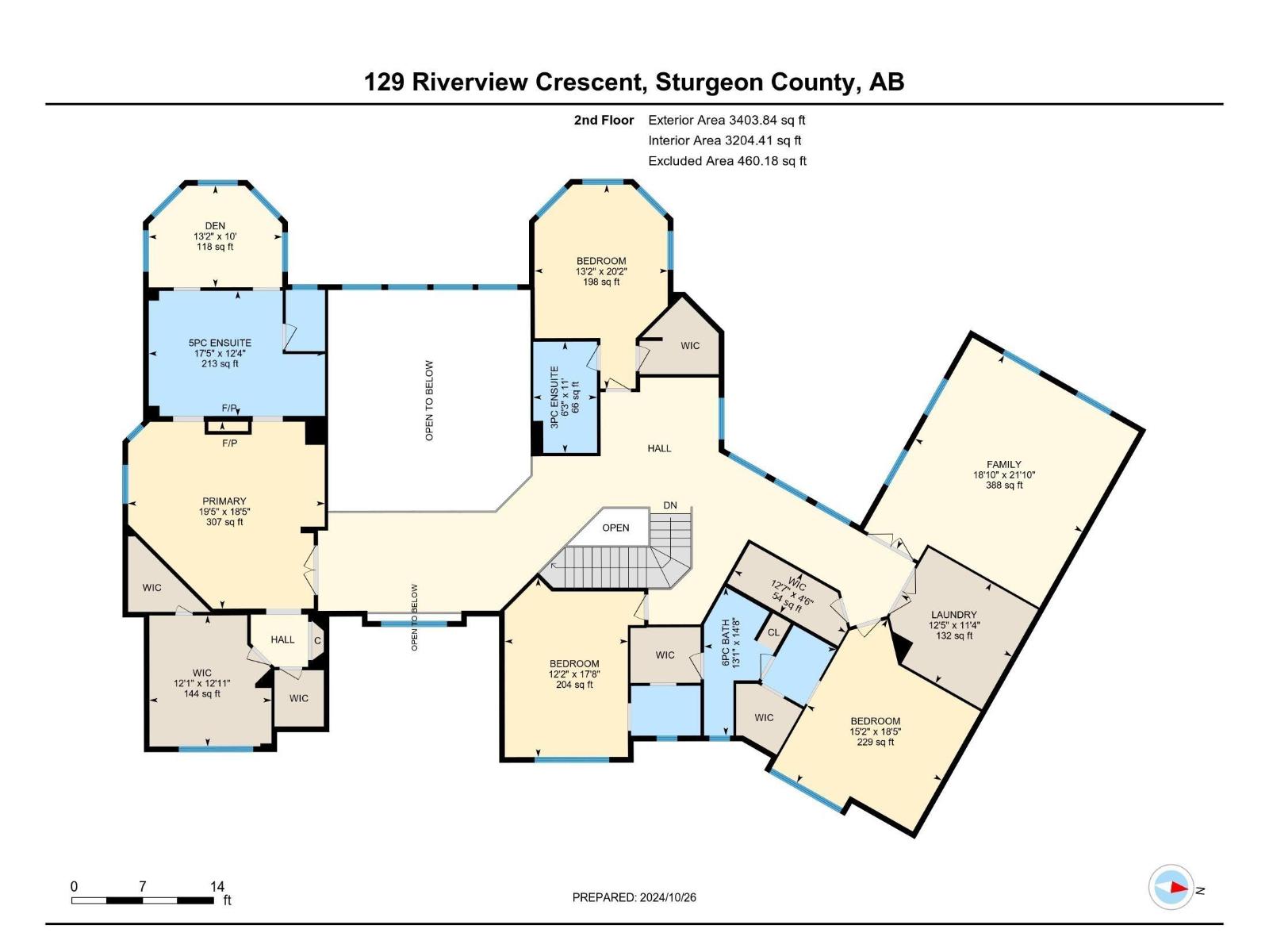 129 Riverview Cr, Rural Sturgeon County, Alberta  T8T 0B9 - Photo 74 - E4460998