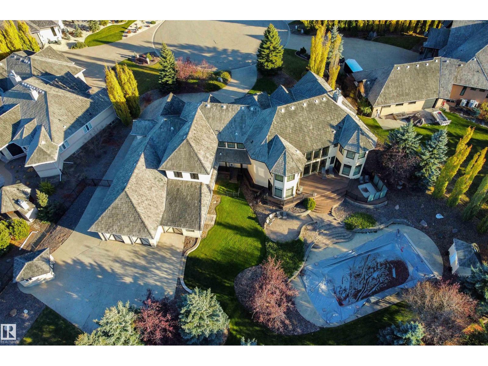 129 Riverview Cr, Rural Sturgeon County, Alberta  T8T 0B9 - Photo 68 - E4460998