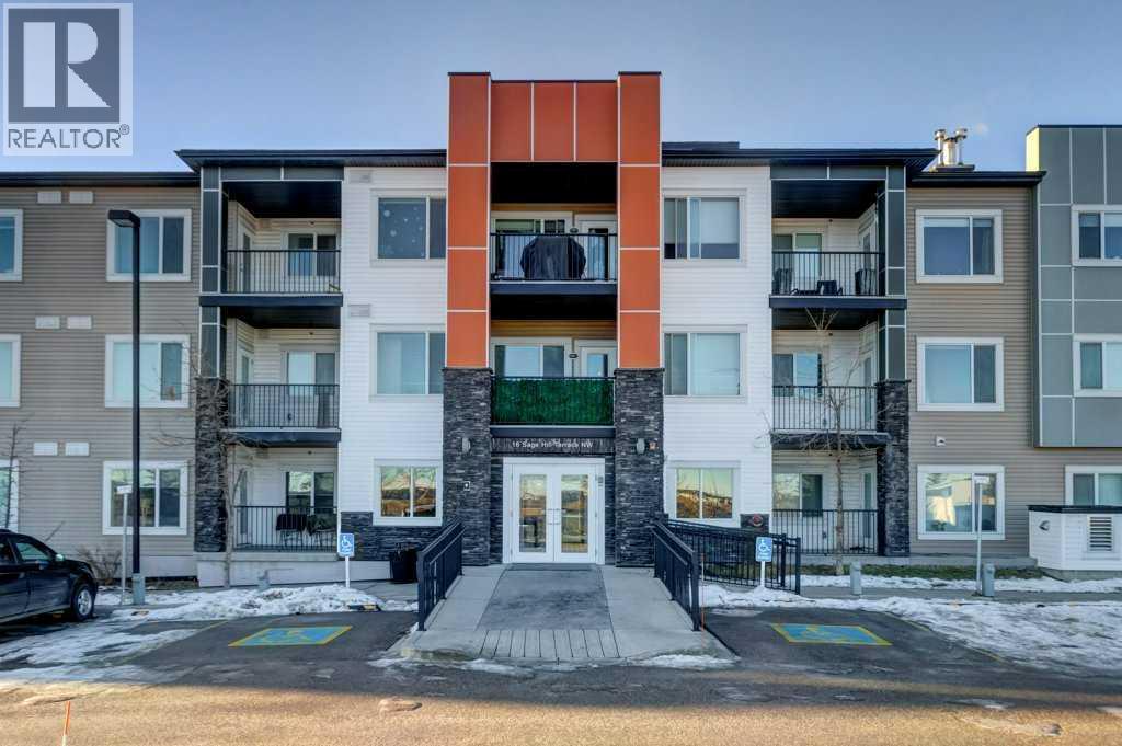321, 16 Sage Hill Terrace NW, Calgary, Alberta