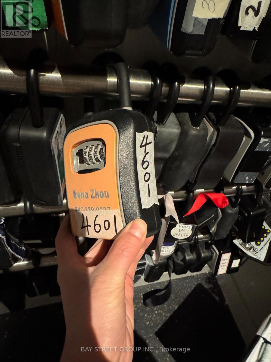 4601 - 8 Interchange Way, Vaughan, Ontario  L4K 0R2 - Photo 17 - N12640662