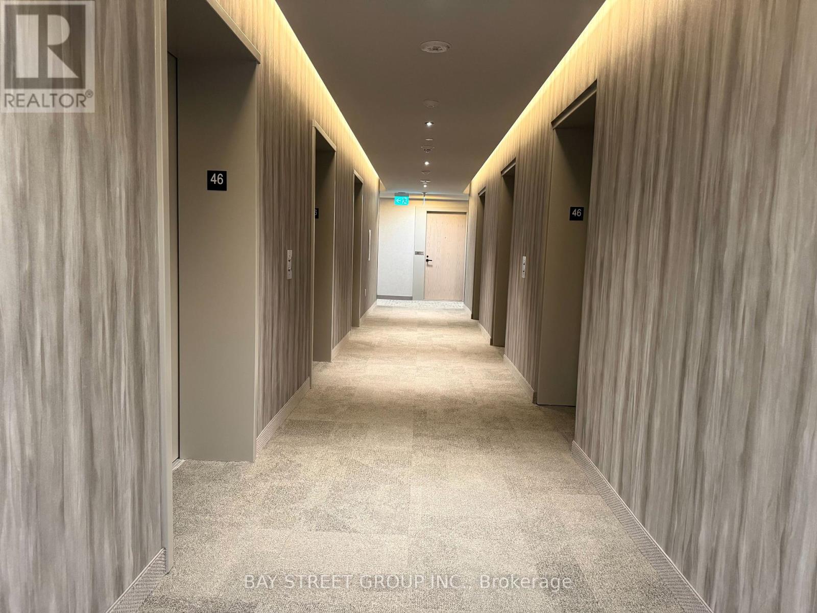 4601 - 8 Interchange Way, Vaughan, Ontario  L4K 0R2 - Photo 3 - N12640662