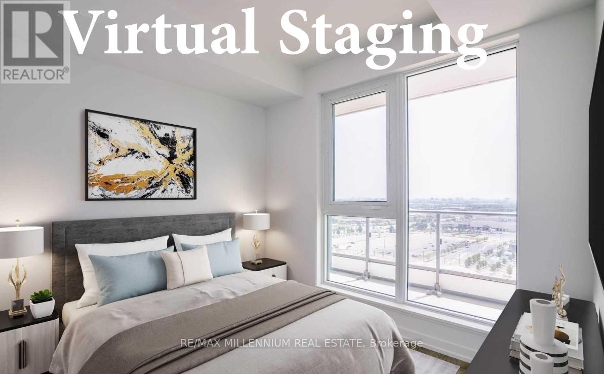 2006 - 898 Portage Parkway, Vaughan, Ontario  L4K 0J6 - Photo 4 - N12640682