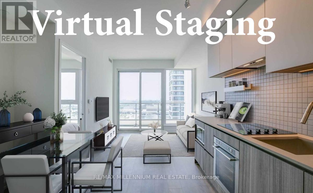 2006 - 898 Portage Parkway, Vaughan, Ontario  L4K 0J6 - Photo 5 - N12640682