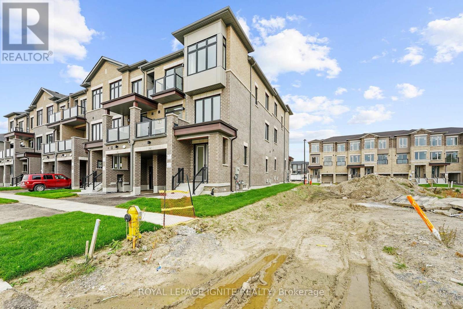 70 Thule Street, Vaughan, Ontario  L4H 5L2 - Photo 5 - N12640724