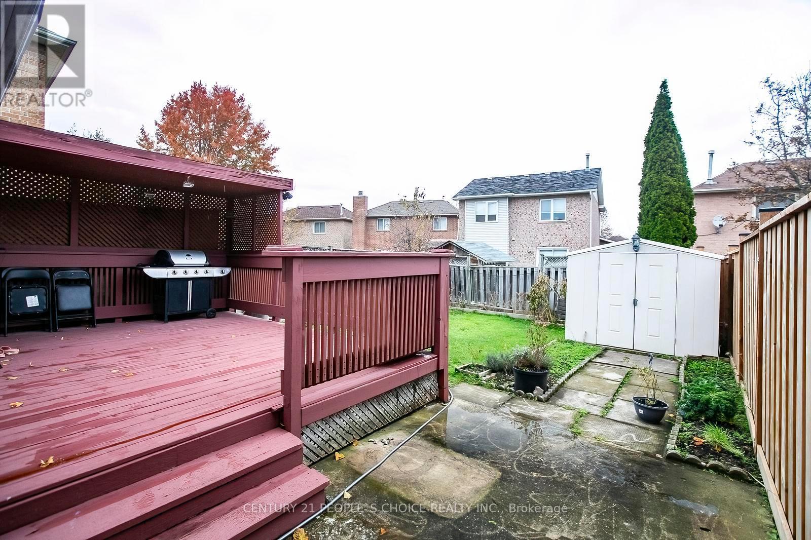 43 Letty Avenue, Brampton (Fletcher's West), Ontario  L6Y 4T3 - Photo 45 - W12640648