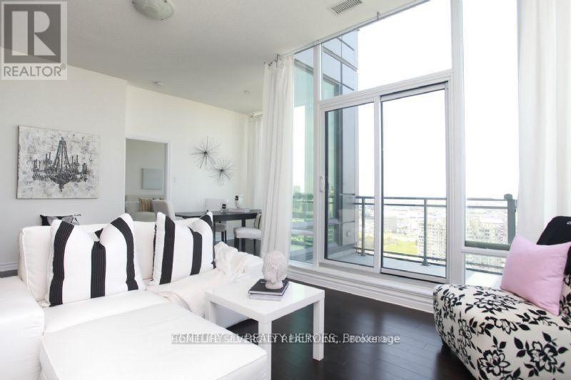 Ph 3605 - 3525 Kariya Drive, Mississauga, Ontario  L5B 0C2 - Photo 3 - W12640684