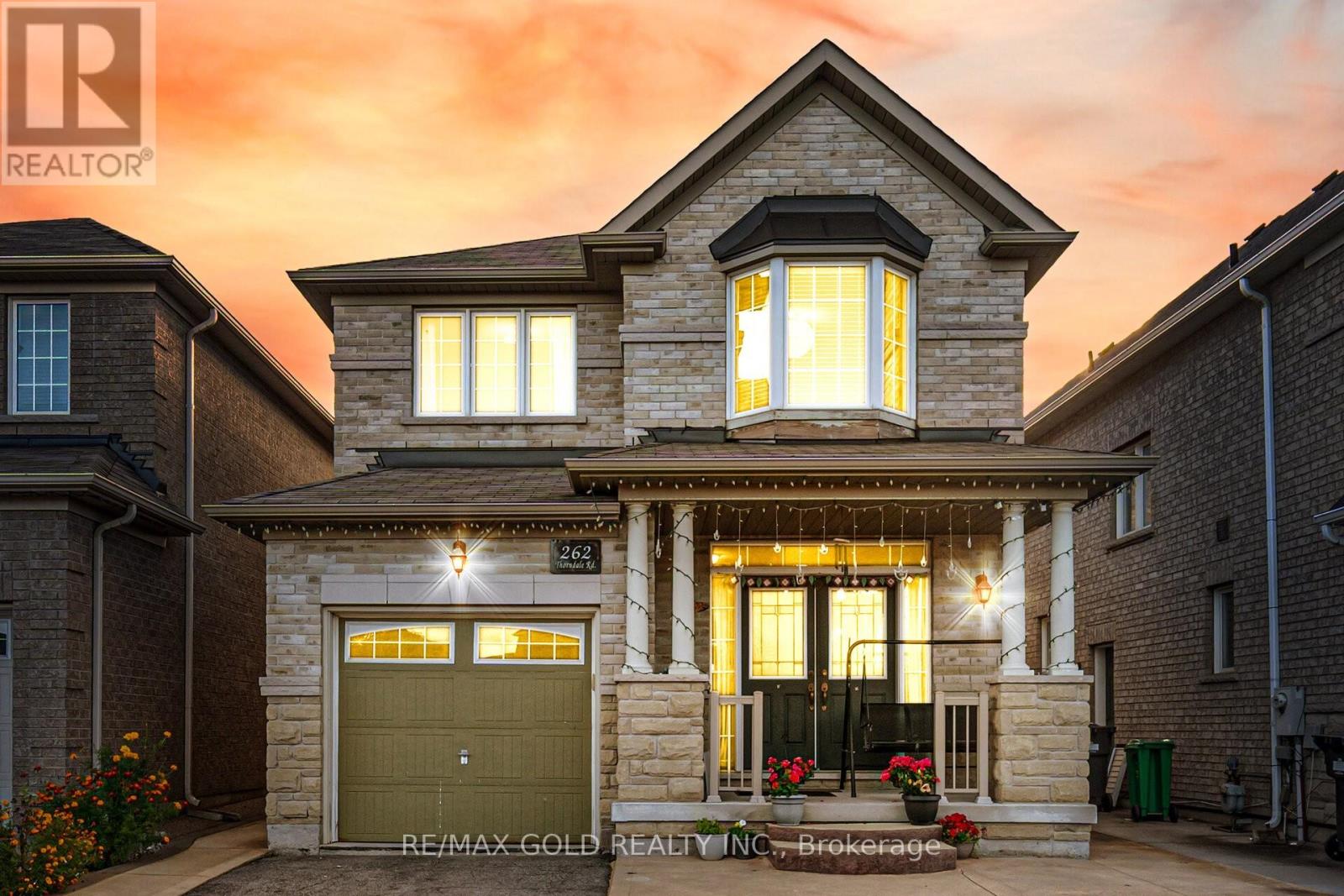 262 THORNDALE ROAD, Brampton, Ontario