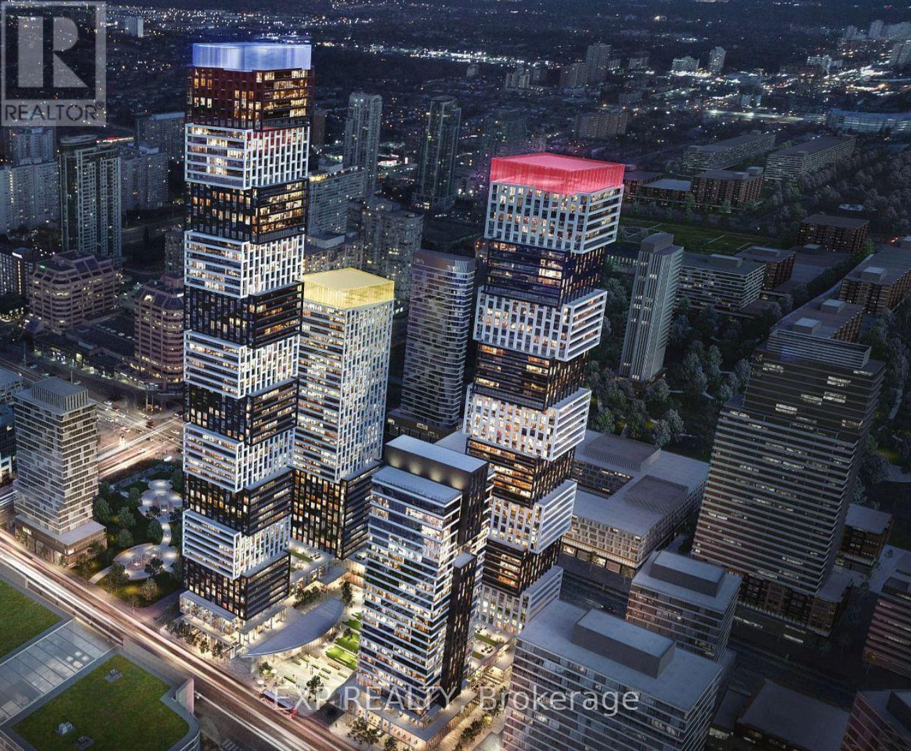 4407 - 4015 THE EXCHANGE STREET, Mississauga, Ontario