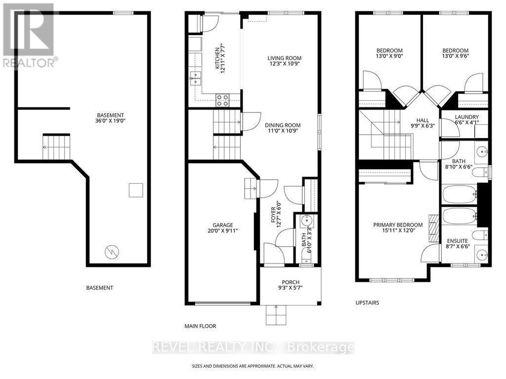 35 - 222 Fall Fair Way, Hamilton (Binbrook), Ontario  L0R 1C0 - Photo 50 - X12640664