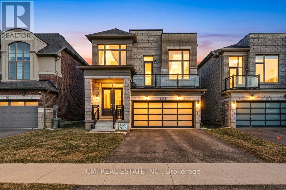 1403 UPPER THAMES DRIVE, Woodstock, Ontario