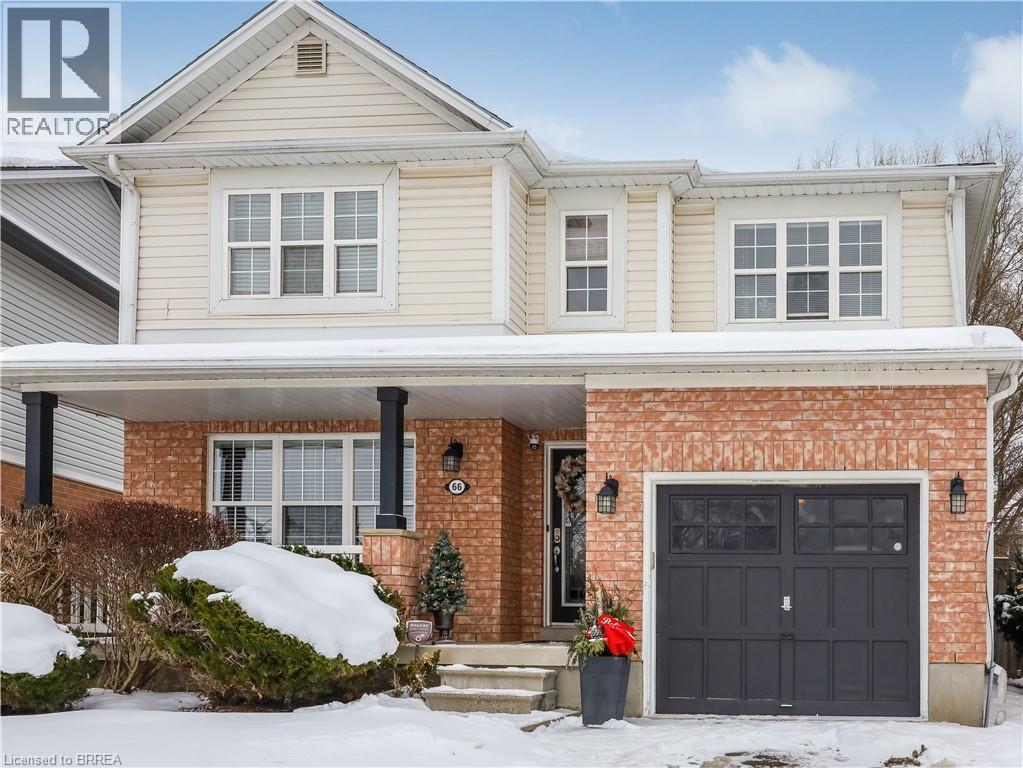 66 Gaydon Way, Brantford, Ontario  N3T 6M9 - Photo 2 - 40793798