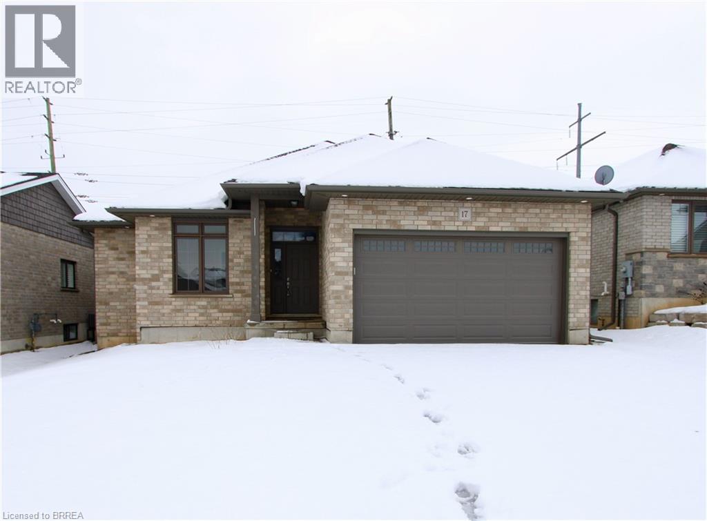 17 MASTERS Lane, paris, Ontario