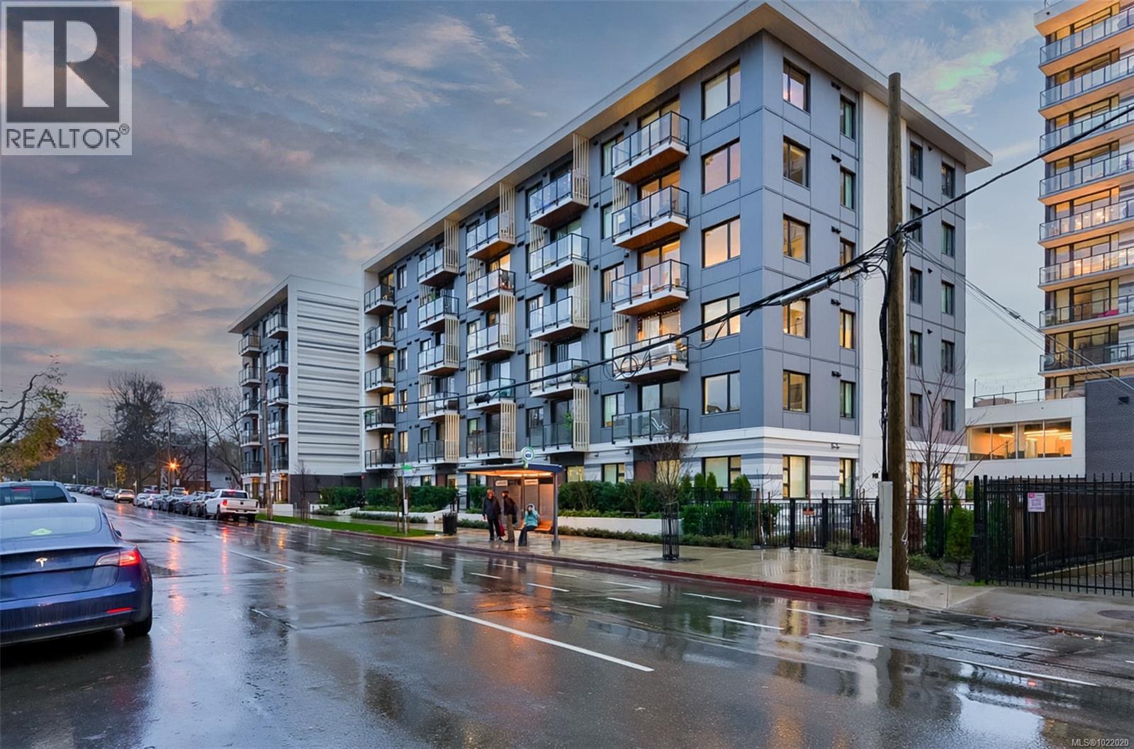 407 1115 Johnson St, Victoria, British Columbia