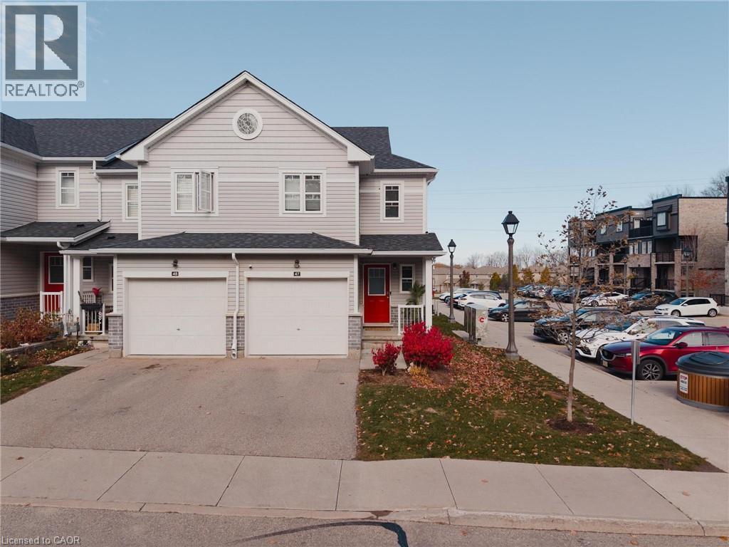 1989 S OTTAWA Street S Unit# 47, Kitchener, Ontario