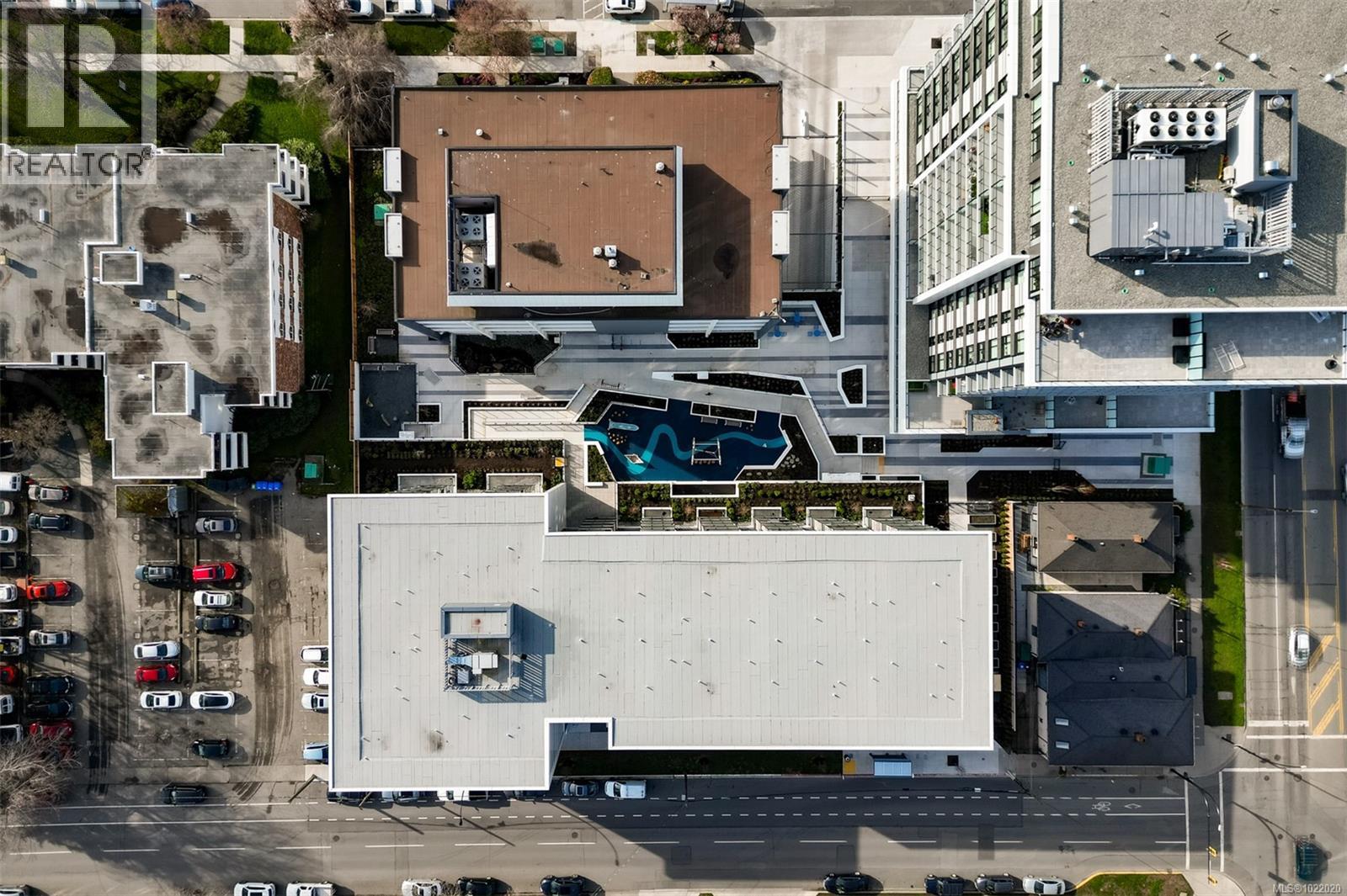 407 1115 Johnson St, Victoria, British Columbia  V8V 0H2 - Photo 25 - 1022020