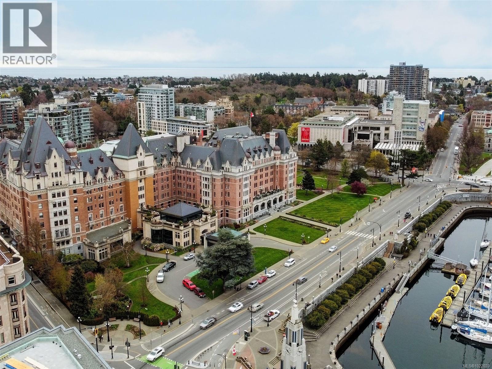 407 1115 Johnson St, Victoria, British Columbia  V8V 0H2 - Photo 28 - 1022020