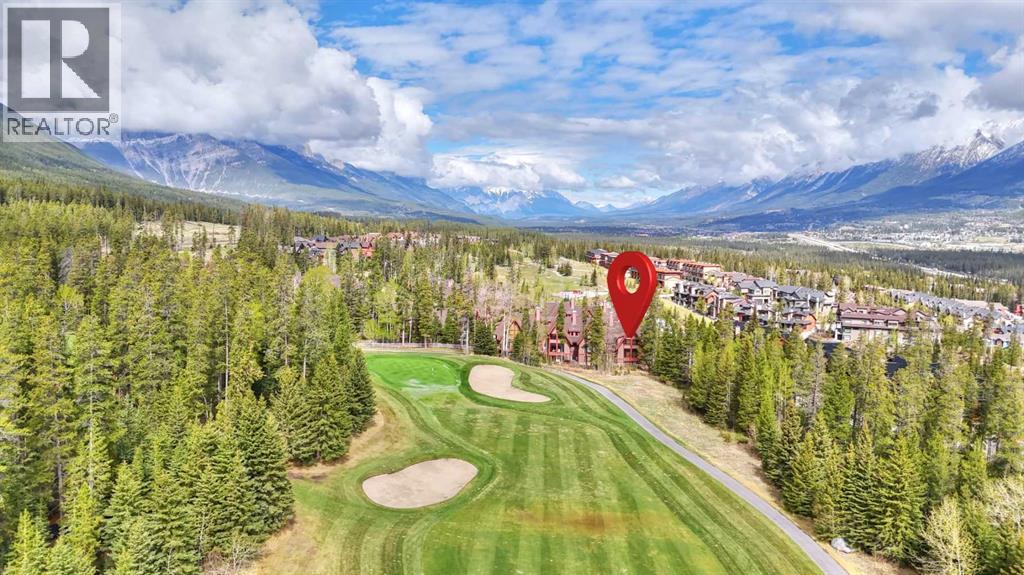 1, 101 Armstrong Place, Canmore, Alberta  T1W 3M2 - Photo 42 - A2273721