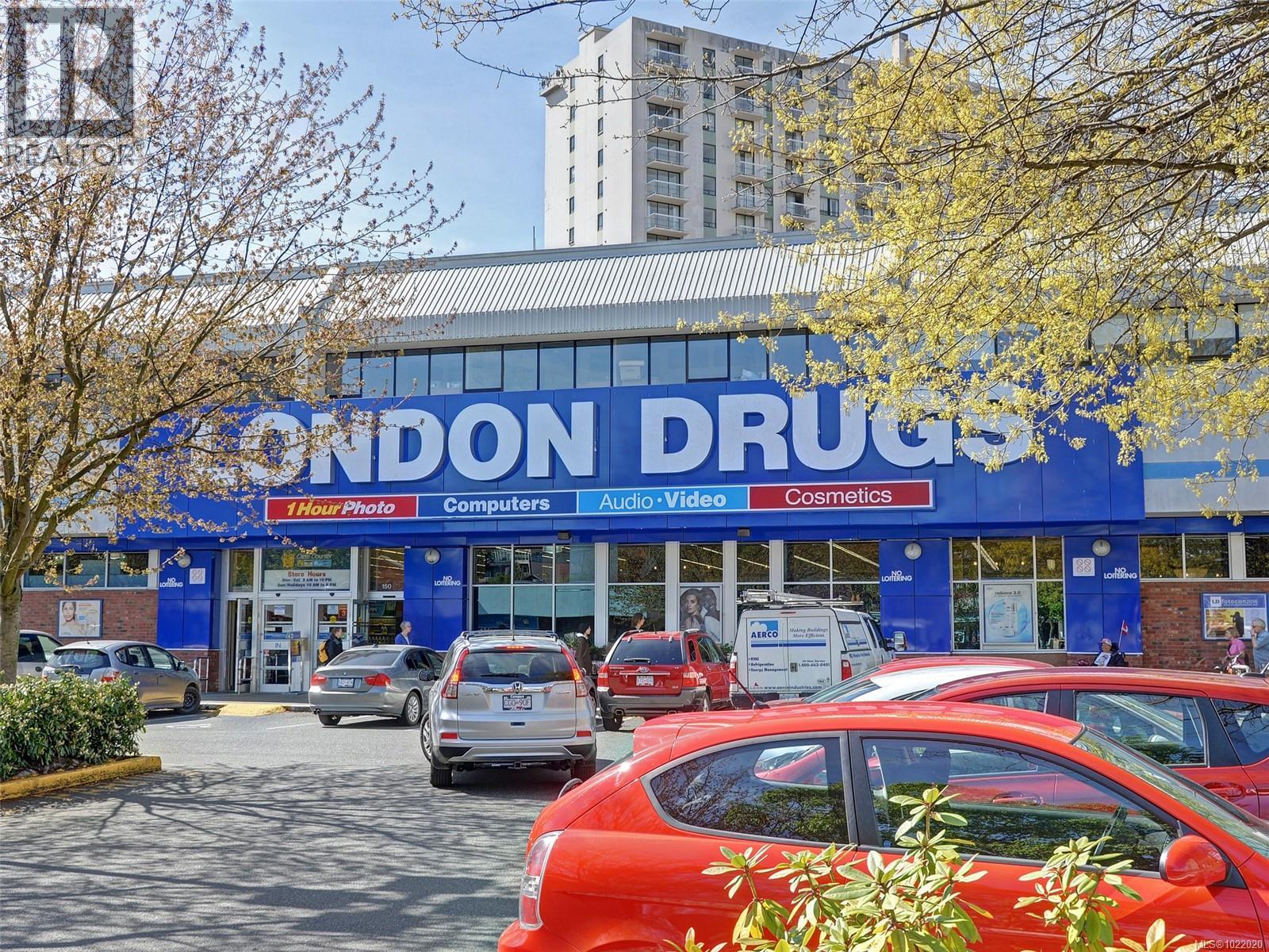 407 1115 Johnson St, Victoria, British Columbia  V8V 0H2 - Photo 33 - 1022020