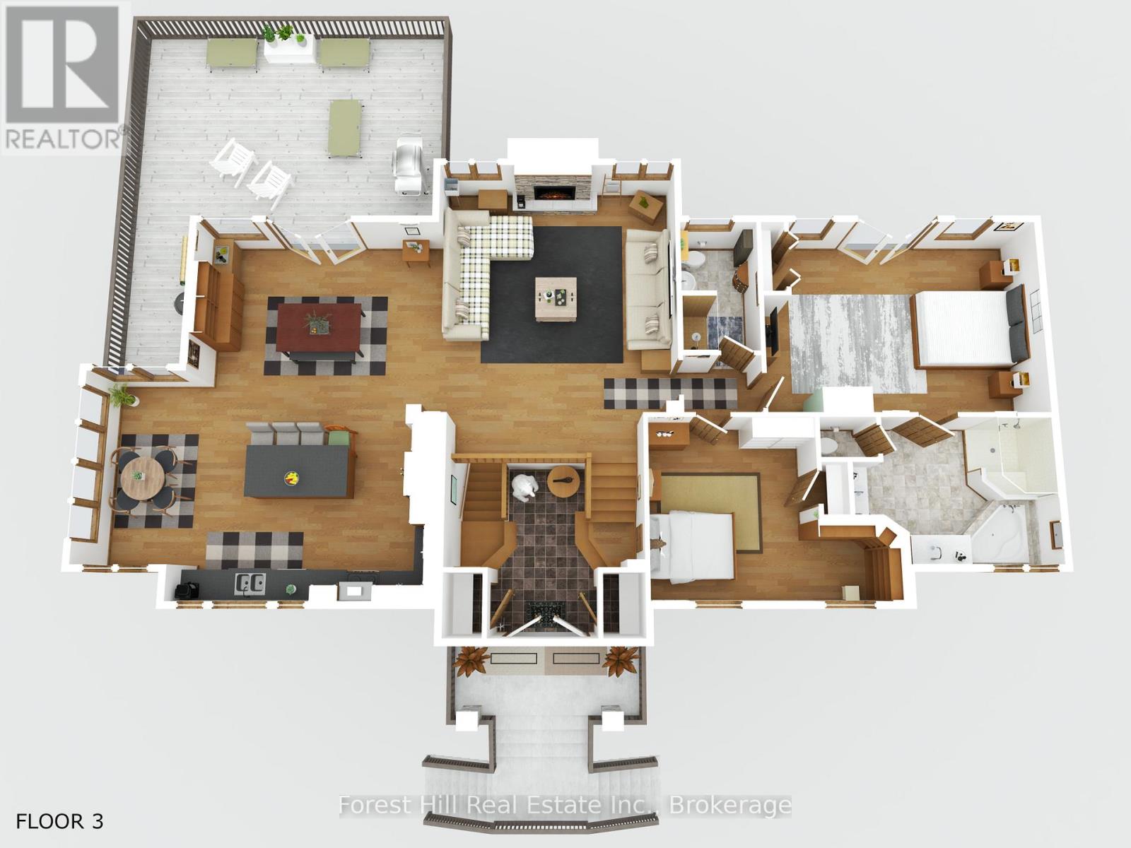 173 National Drive, Blue Mountains, Ontario L9Y 0B5 - Photo 27 - X12640788